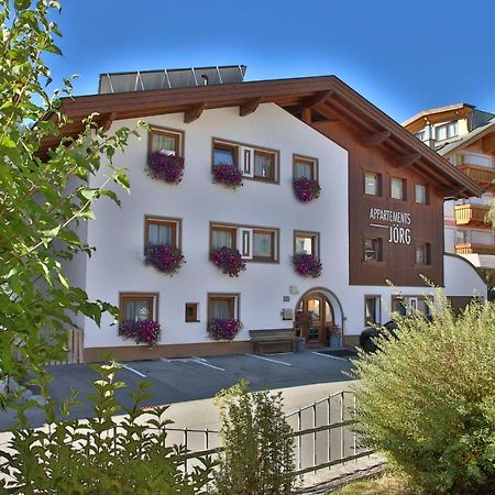 Apartmenthaus Joerg Serfaus Εξωτερικό φωτογραφία