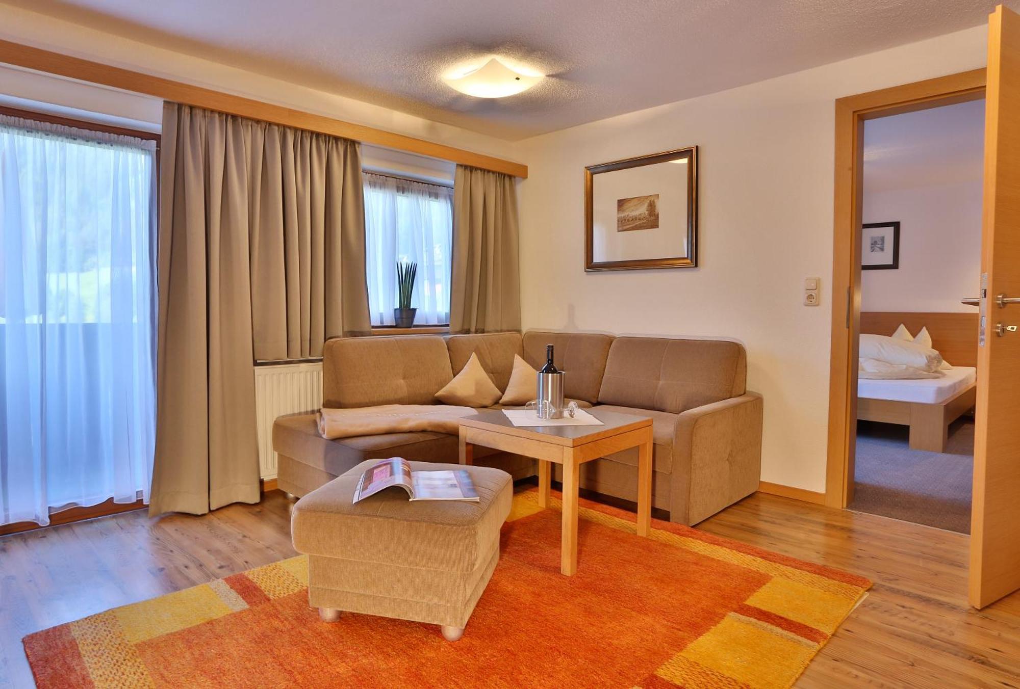 Apartmenthaus Joerg Serfaus Δωμάτιο φωτογραφία