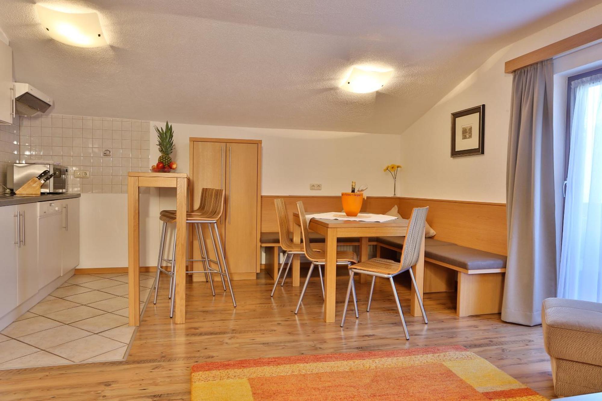Apartmenthaus Joerg Serfaus Δωμάτιο φωτογραφία