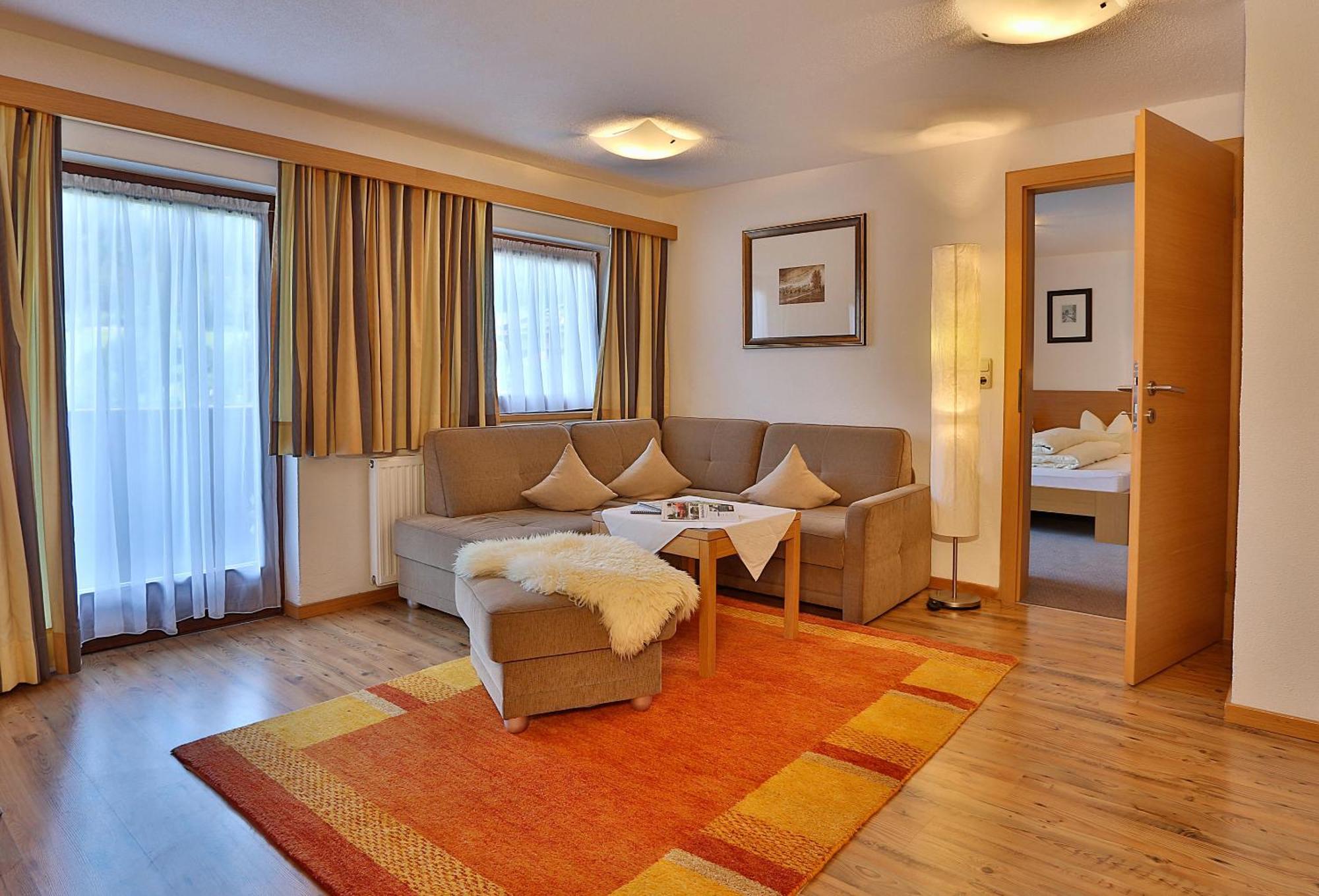 Apartmenthaus Joerg Serfaus Δωμάτιο φωτογραφία