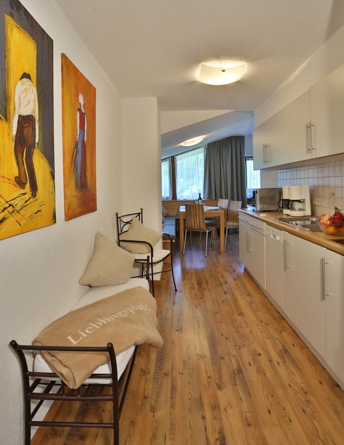 Apartmenthaus Joerg Serfaus Εξωτερικό φωτογραφία
