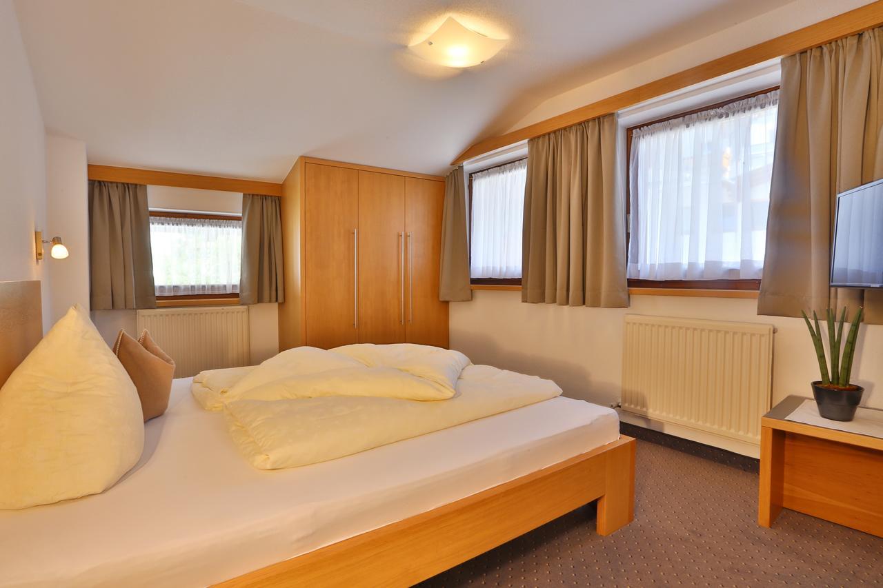Apartmenthaus Joerg Serfaus Εξωτερικό φωτογραφία