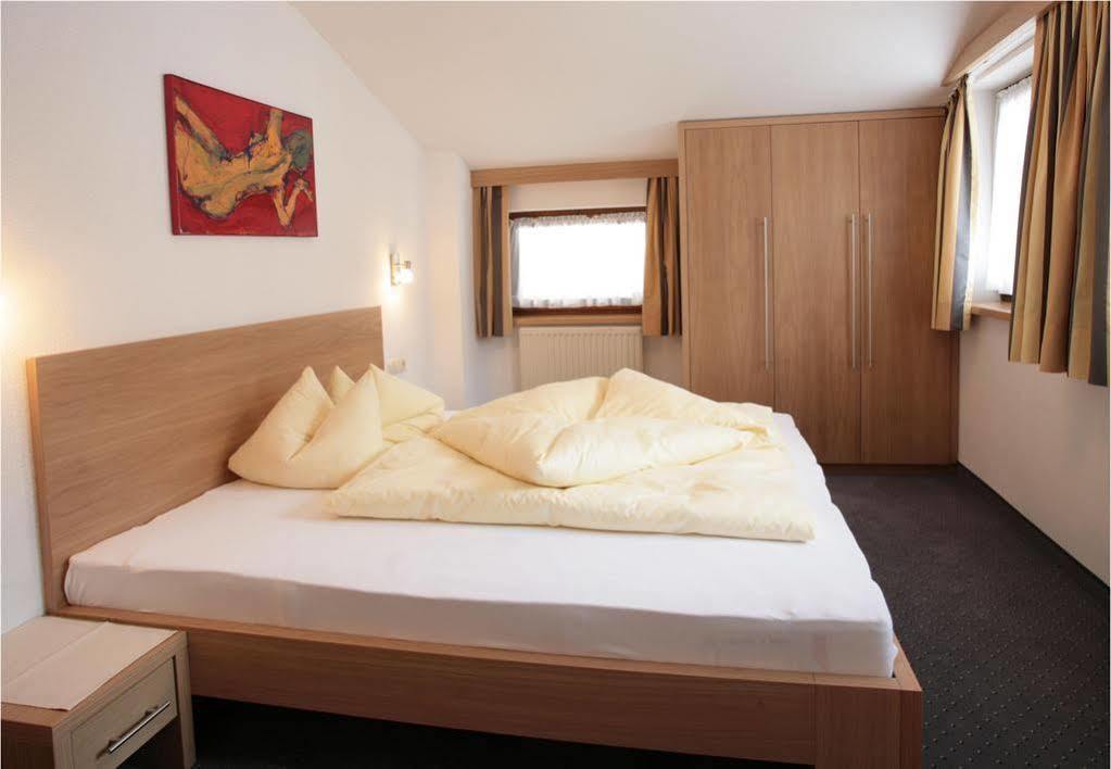 Apartmenthaus Joerg Serfaus Εξωτερικό φωτογραφία