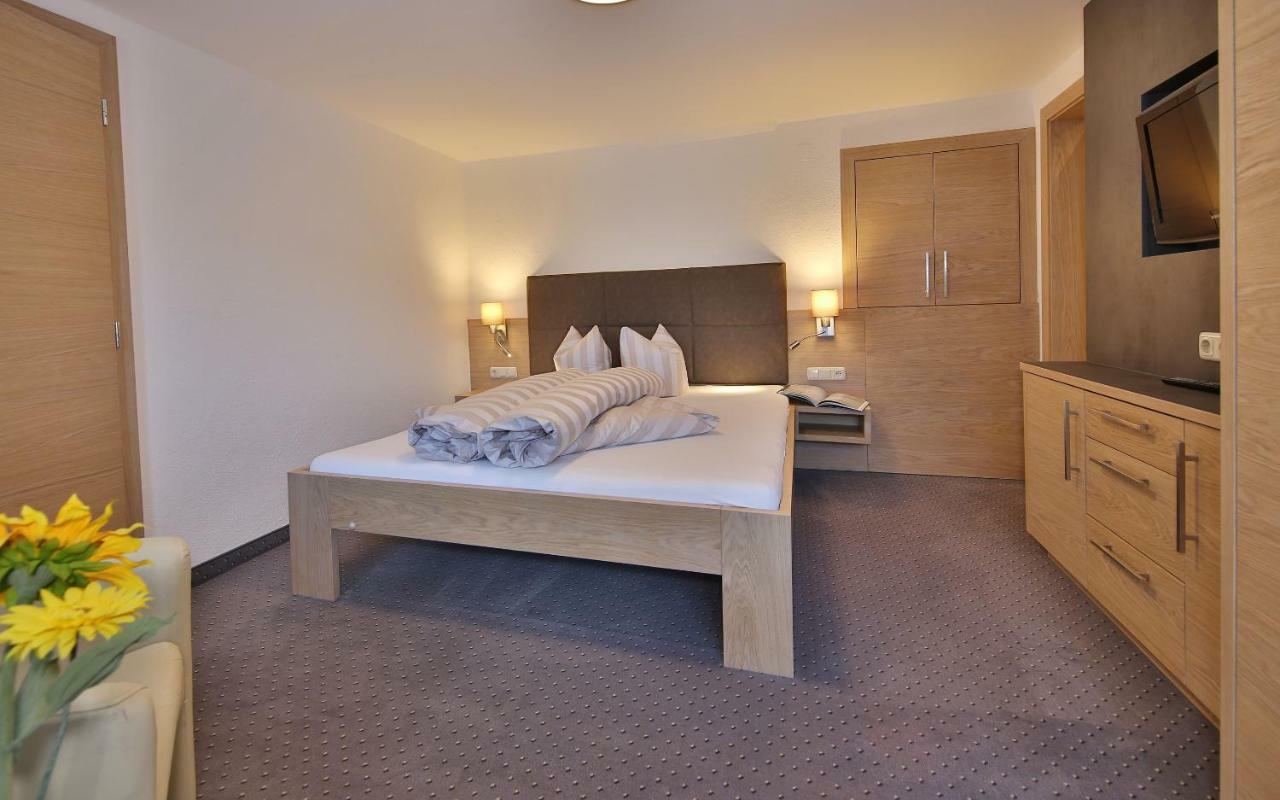Apartmenthaus Joerg Serfaus Εξωτερικό φωτογραφία