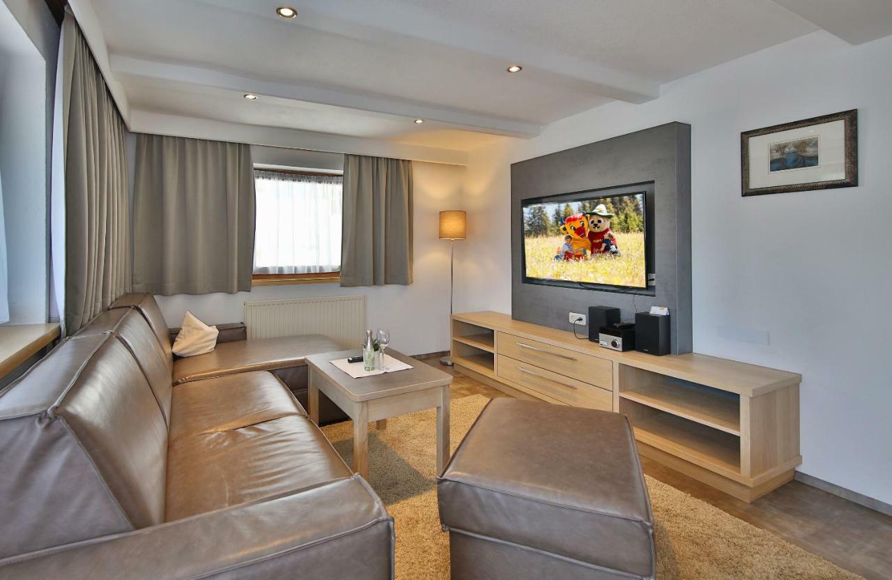 Apartmenthaus Joerg Serfaus Εξωτερικό φωτογραφία