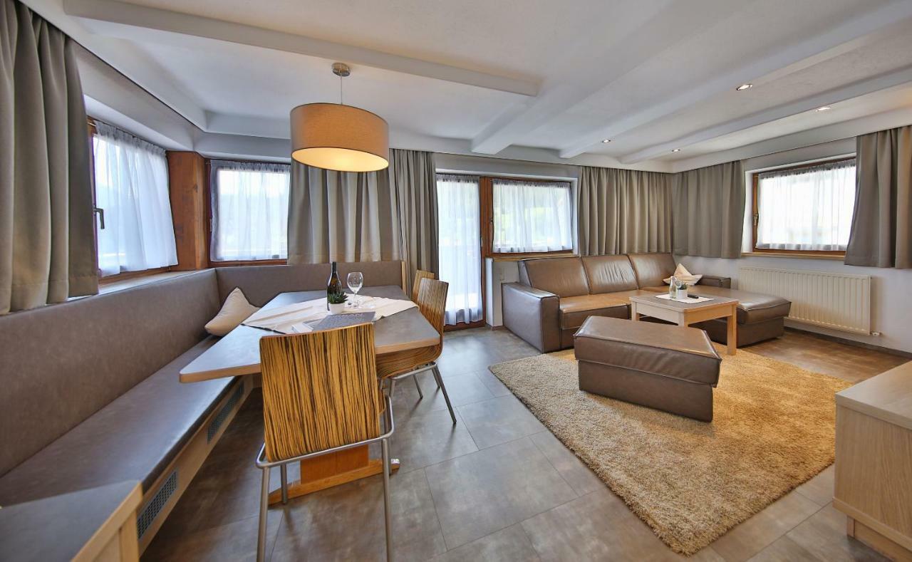 Apartmenthaus Joerg Serfaus Εξωτερικό φωτογραφία